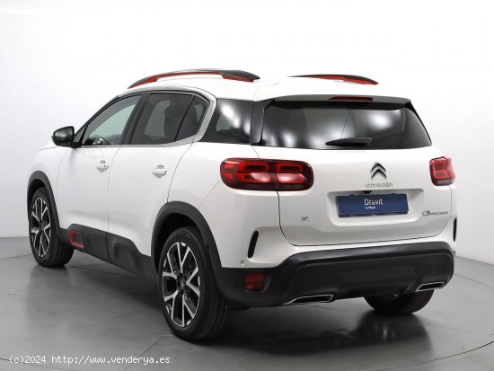 Citroën C5 Aircross PureTech 96kW (130CV) S&S Feel - Sabadell