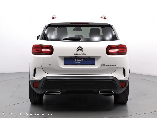 Citroën C5 Aircross PureTech 96kW (130CV) S&S Feel - Sabadell