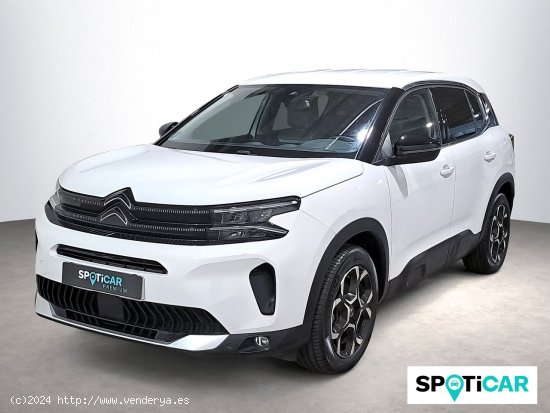 Citroën C5 Aircross PureTech 96kW (130CV) S&S Feel Pack - Sabadell