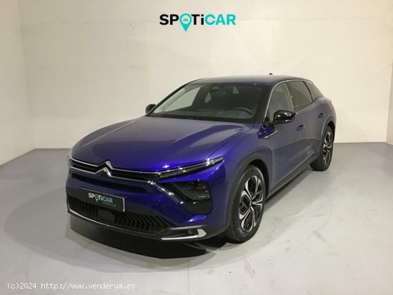 Citroën C5 X Hybrid 225 e-EAT8 Shine Pack - Sabadell