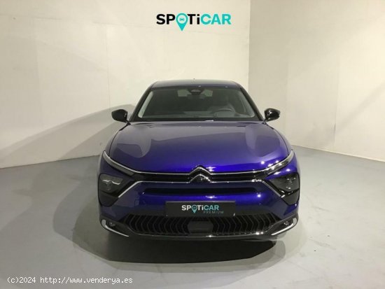 Citroën C5 X Hybrid 225 e-EAT8 Shine Pack - Sabadell