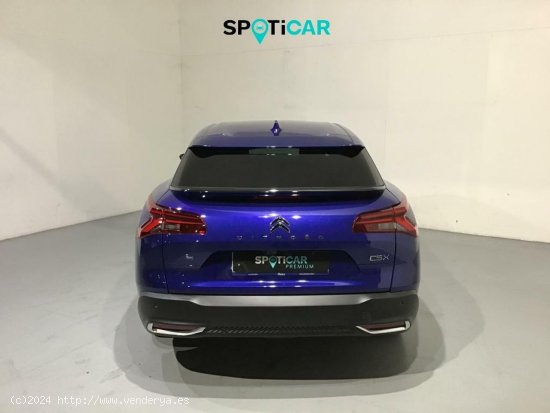 Citroën C5 X Hybrid 225 e-EAT8 Shine Pack - Sabadell