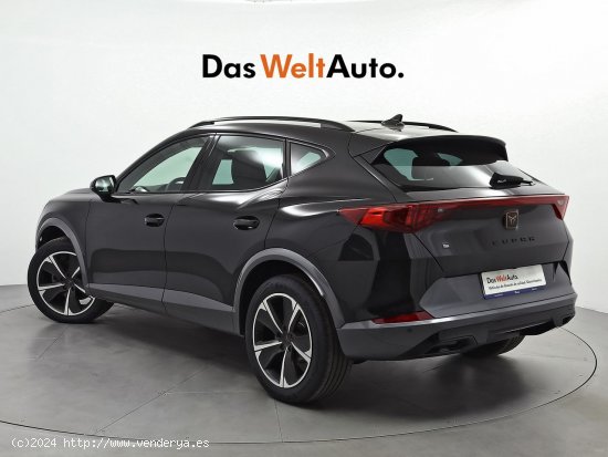 Cupra Formentor 1.5 TSI 110kW (150 CV) DSG - Sabadell