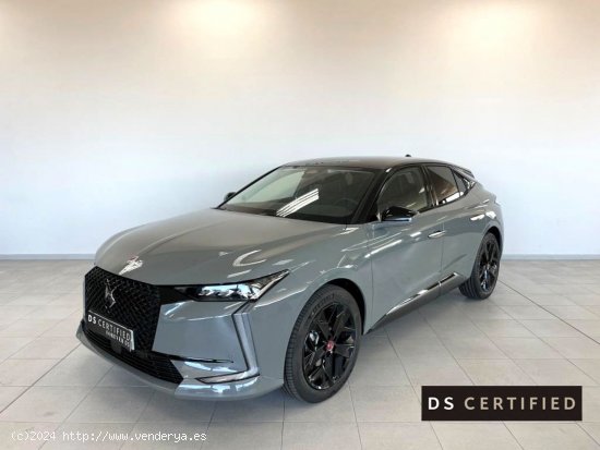 DS Automobiles DS 4 E-TENSE 225 PERFORMANCE LINE + - Sabadell