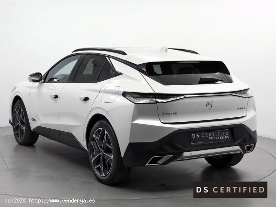 DS Automobiles DS 4 E-TENSE 225 RIVOLI - Sabadell