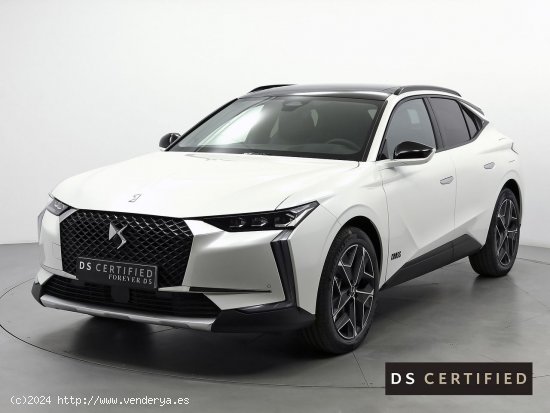 DS Automobiles DS 4 E-TENSE 225 RIVOLI - Sabadell