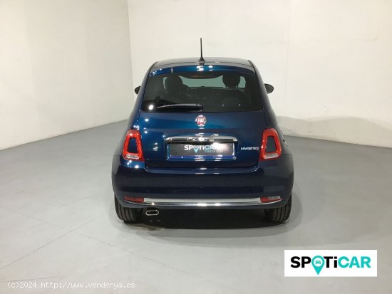 Fiat 500 Dolcevita 1.0 Hybrid 51KW (70 CV) - Sabadell