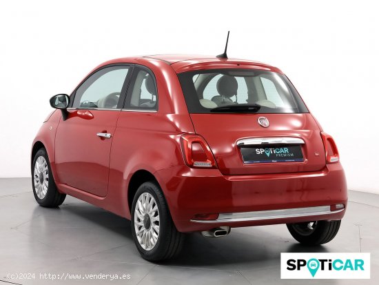 Fiat 500 Lounge 1.2 8v 51KW (69 CV) - Sabadell