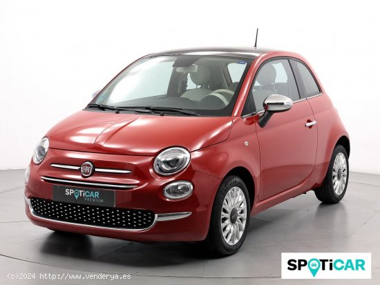 Fiat 500 Lounge 1.2 8v 51KW (69 CV) - Sabadell