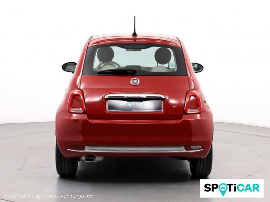 Fiat 500 Lounge 1.2 8v 51KW (69 CV) - Sabadell