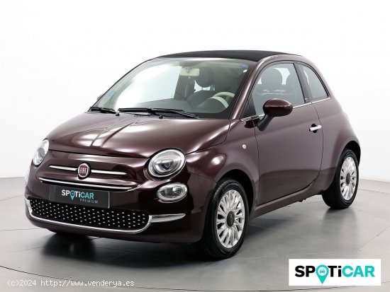 Fiat 500C Dolcevita 1.0 Hybrid 51KW (70 CV) - Sabadell