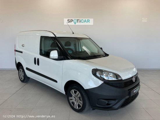  Fiat Doblo Cargo 1.3 MULTIJET 95 SX 4P - Sabadell 