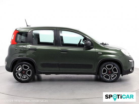 Fiat Panda City Life Hybrid 1.0 Gse 51kw (70CV) - Sabadell