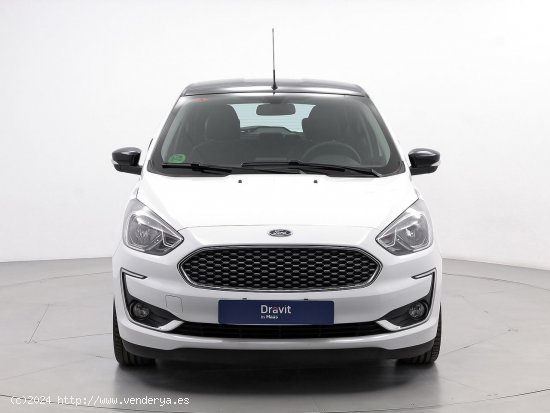 Ford Ka+ 1.2 Ti-VCT 63kW White Edition - Sabadell