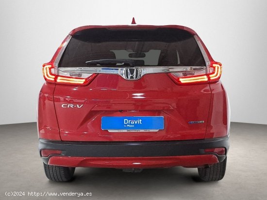 Honda CR-V 2.0 i-MMD 4x2 ELEGANCE NAVI - Sabadell