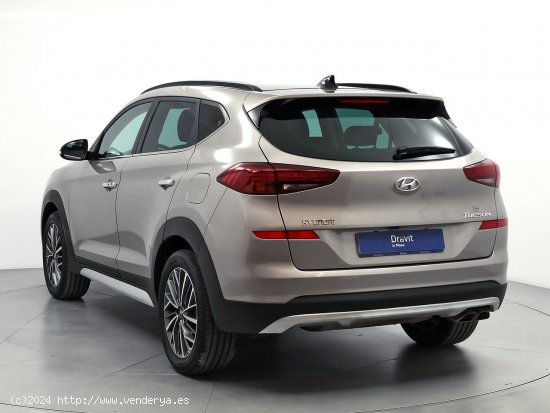 Hyundai Tucson 1.6 TGDi Tecno Sky Safe 4x2 - Sabadell