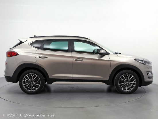 Hyundai Tucson 1.6 TGDi Tecno Sky Safe 4x2 - Sabadell