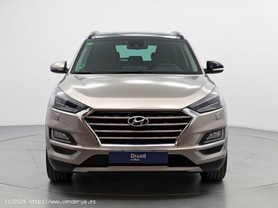 Hyundai Tucson 1.6 TGDi Tecno Sky Safe 4x2 - Sabadell