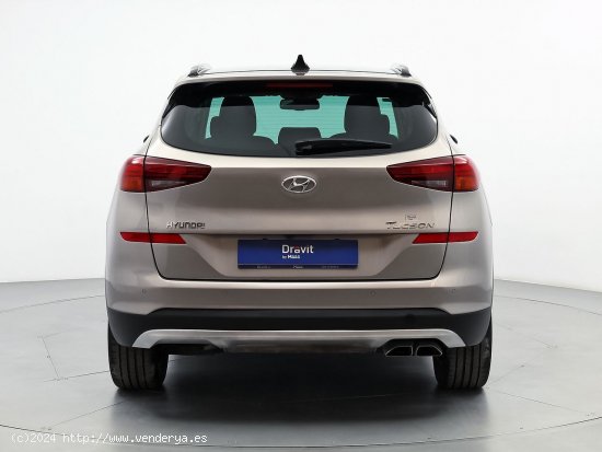 Hyundai Tucson 1.6 TGDi Tecno Sky Safe 4x2 - Sabadell