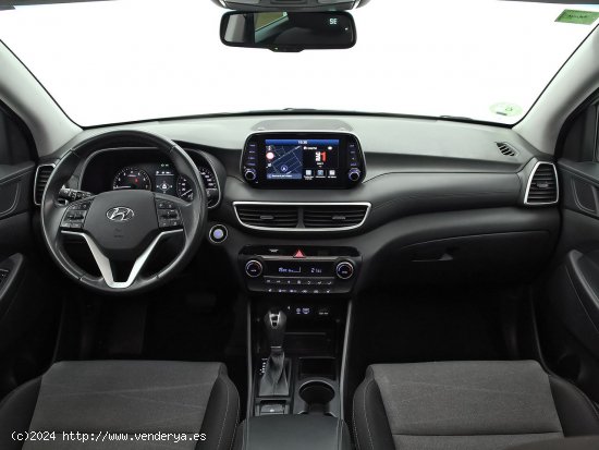 Hyundai Tucson 1.6 TGDi Tecno Sky Safe 4x2 - Sabadell