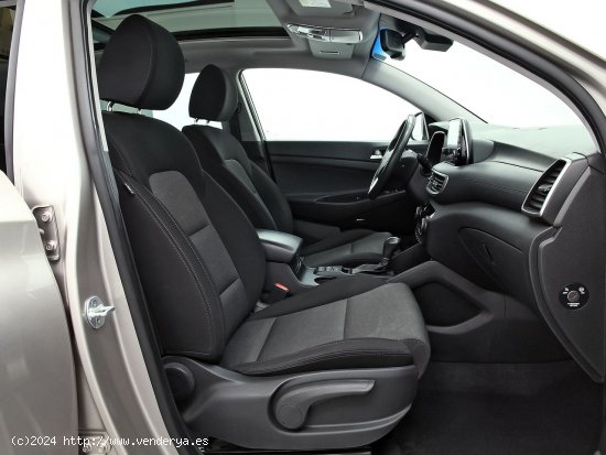 Hyundai Tucson 1.6 TGDi Tecno Sky Safe 4x2 - Sabadell