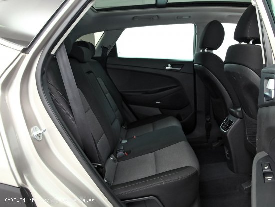 Hyundai Tucson 1.6 TGDi Tecno Sky Safe 4x2 - Sabadell