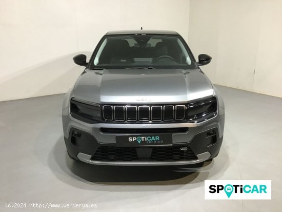 Jeep Avenger 1.2 eHybrid 74kW (100CV) Summit - Sabadell