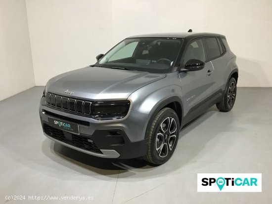 Jeep Avenger 1.2 eHybrid 74kW (100CV) Summit - Sabadell