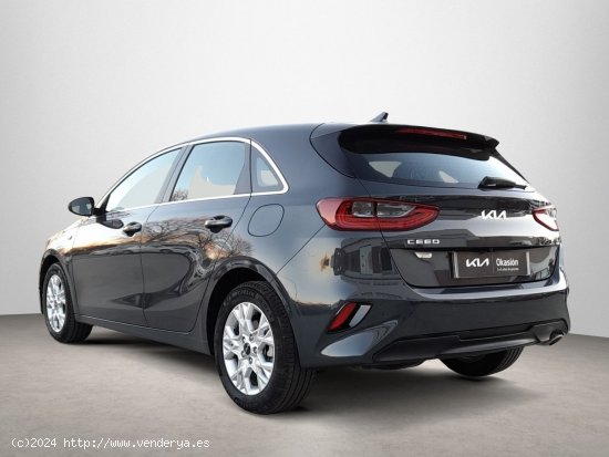 Kia Ceed 1.6 MHEV iMT 100kW (136CV) Drive - Sabadell