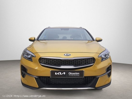 Kia XCeed 1.0 T-GDi Tech 88kW (120CV) - Sabadell