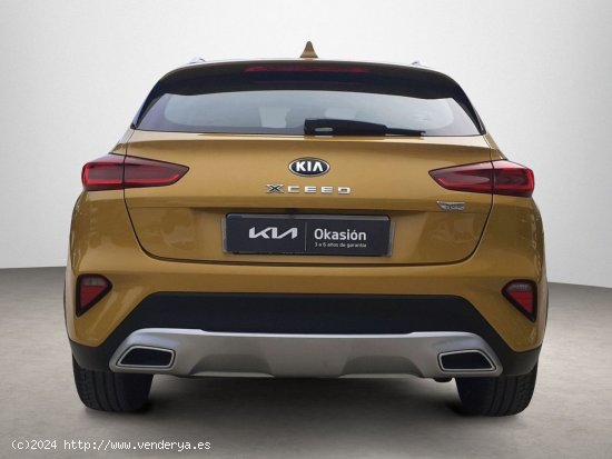 Kia XCeed 1.0 T-GDi Tech 88kW (120CV) - Sabadell