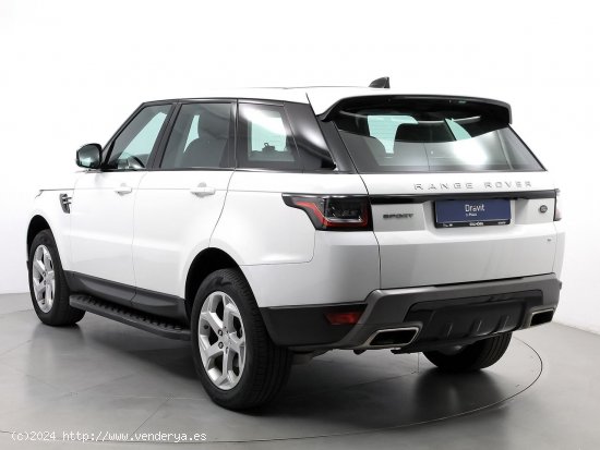 Land-Rover Range Rover Sport 3.0 SDV6 183kW (249CV) SE - Sabadell