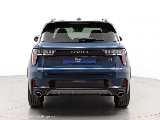 Lynk & Co 01 1.5 PHEV 3.3kW - Sabadell