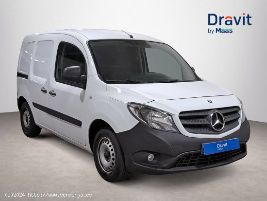 Mercedes Citan FURGON 1.5 109 CDI BE LWB 4P - Sabadell