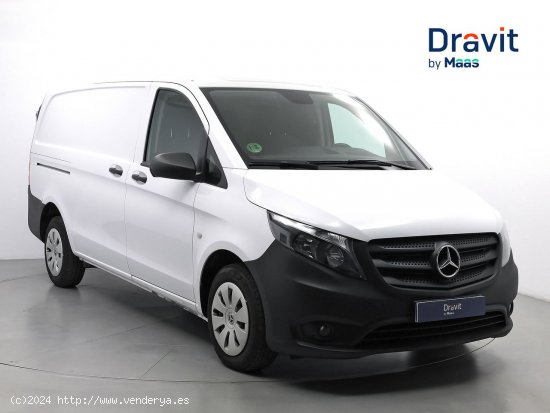 Mercedes Vito 2.0CDI 102 110CDI LWB PRO EXT L 4P - Sabadell