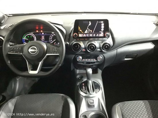 Nissan Juke 1.6 Hybrid 105kW (145CV) N-Connecta - Sabadell