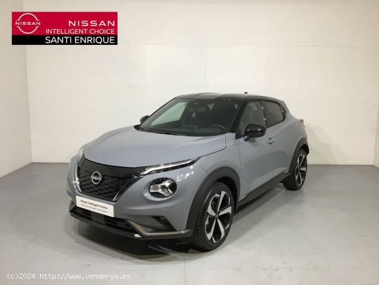 Nissan Juke 1.6 Hybrid 105kW (145CV) Tekna - Sabadell