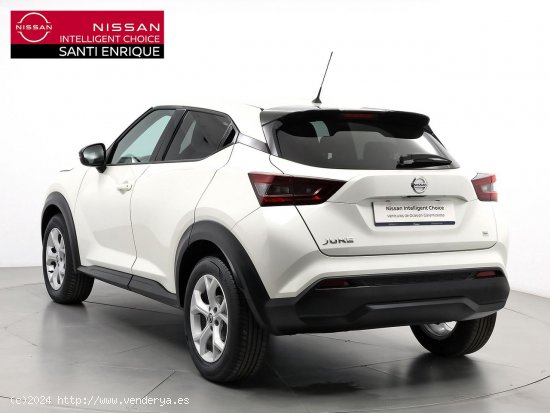 Nissan Juke DIG-T 84 kW (114 CV) 6M/T Acenta - Sabadell