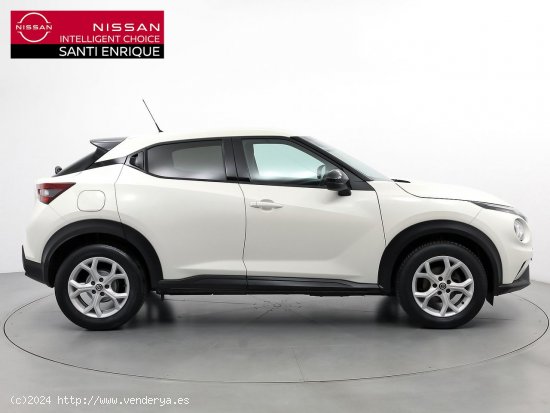 Nissan Juke DIG-T 84 kW (114 CV) 6M/T Acenta - Sabadell