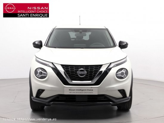 Nissan Juke DIG-T 84 kW (114 CV) 6M/T Acenta - Sabadell