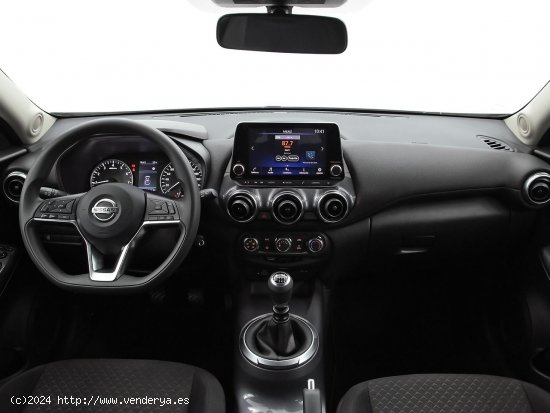 Nissan Juke DIG-T 84 kW (114 CV) 6M/T Acenta - Sabadell