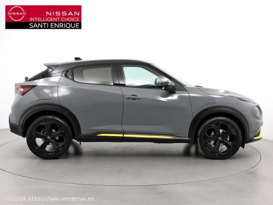 Nissan Juke DIG-T 84 kW (114 CV) DCT 7 Vel. Kiiro - Sabadell