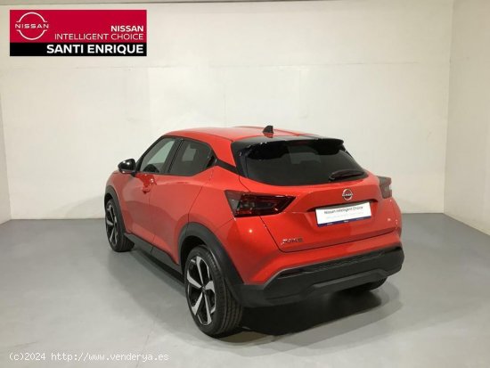 Nissan Juke DIG-T 84 kW (114 CV) DCT 7 Vel. Tekna - Sabadell