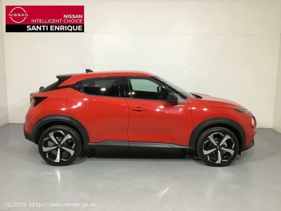 Nissan Juke DIG-T 84 kW (114 CV) DCT 7 Vel. Tekna - Sabadell