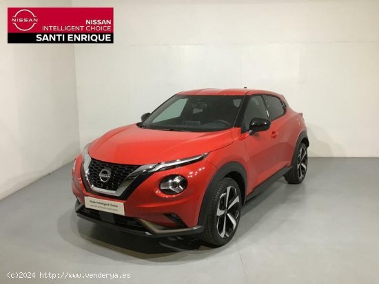 Nissan Juke DIG-T 84 kW (114 CV) DCT 7 Vel. Tekna - Sabadell