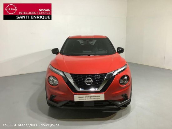 Nissan Juke DIG-T 84 kW (114 CV) DCT 7 Vel. Tekna - Sabadell