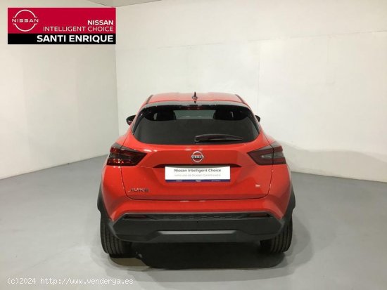 Nissan Juke DIG-T 84 kW (114 CV) DCT 7 Vel. Tekna - Sabadell