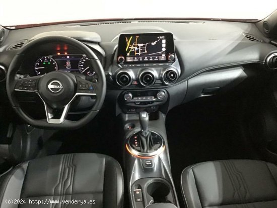 Nissan Juke DIG-T 84 kW (114 CV) DCT 7 Vel. Tekna - Sabadell