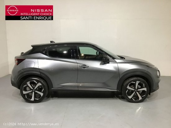 Nissan Juke DIG-T 84 kW (114 CV) DCT 7 Vel. Tekna - Sabadell