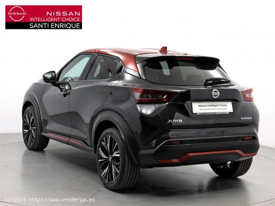 Nissan Juke DIG-T 84 kW N-Design Chic - Sabadell